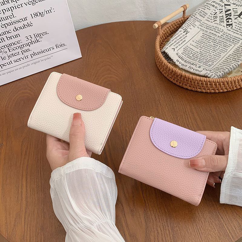 Product Name: Slim Stainless Steel Wallet with Chain