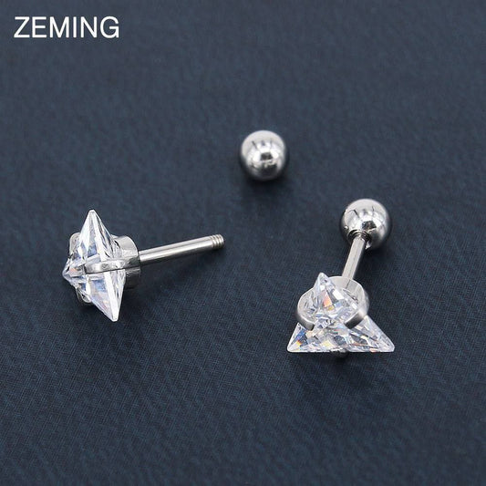 Product Name

316 Stainless Steel Triangle Zircon Piercing – 4mm – Single Piece