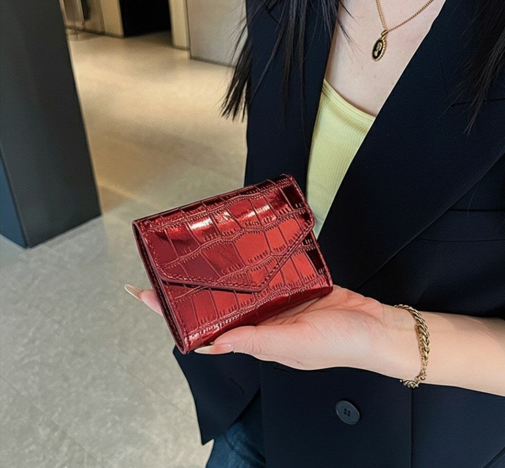 Product Name:
SHEIN Trendy Imported Wallet