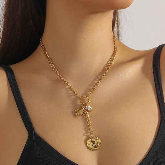 Product Title:
Pure 316 Stainless Steel Necklace – Sold per Piece