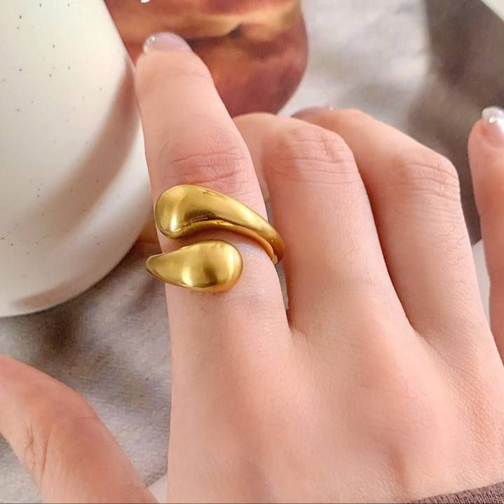 Product Name

Infinity Heavy 316 Stainless Steel Ring – Real Gold Plated