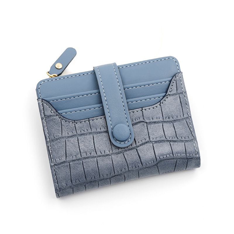 ✨ Luxury Pink Textured Wallet