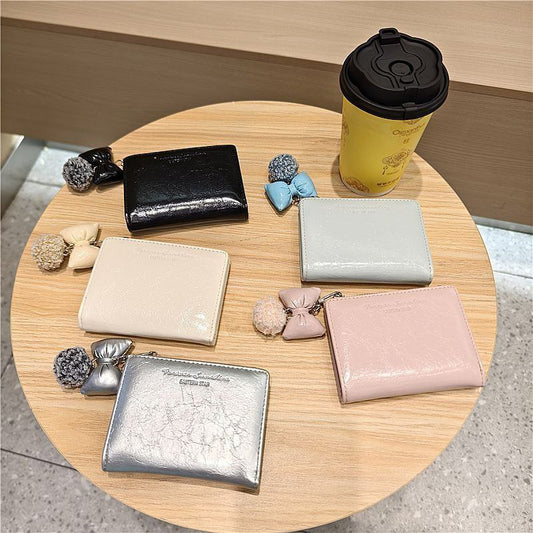 Product Name:

SHEIN Slim Wallet with Card Holder