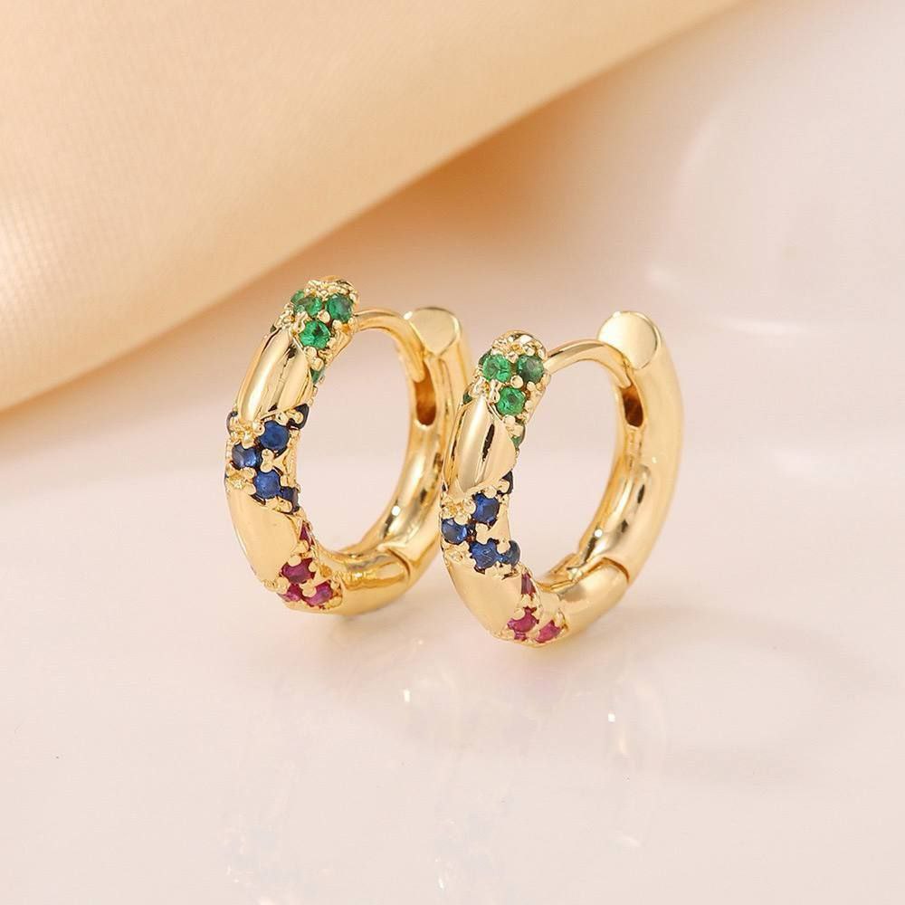 Product Name 

Stainless Steel 316 Bar Clicker Piercing – Colored Zircon Stones (10 mm)