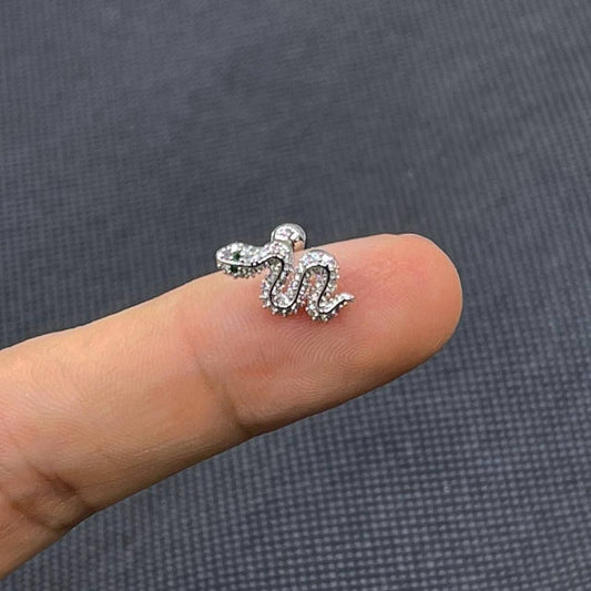 Product Name:
Ball-Back Zircon Piercing – 316 Stainless Steel (Single Piece)