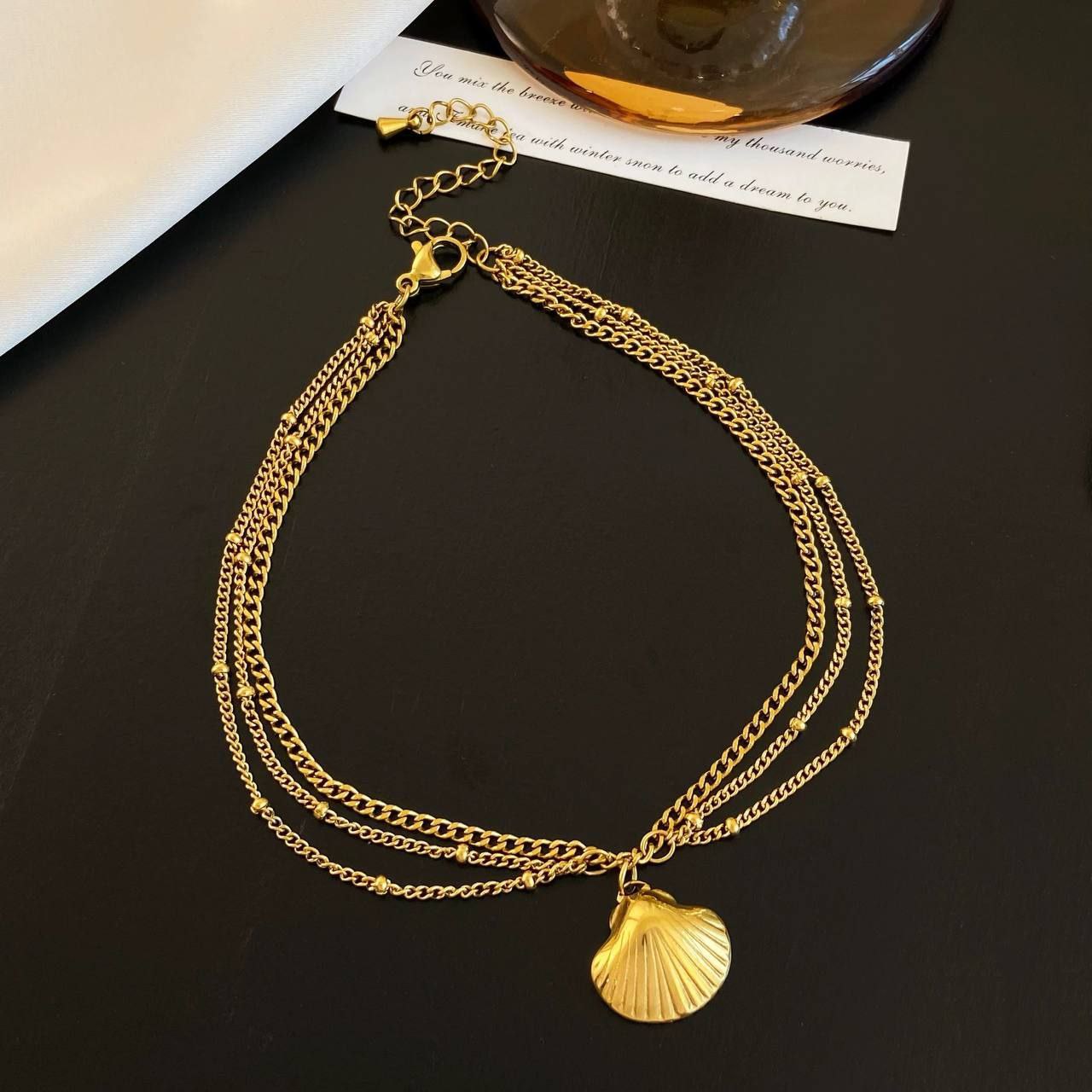 Product Name

316 Pure Stainless Steel Anklet – New Exclusive Design