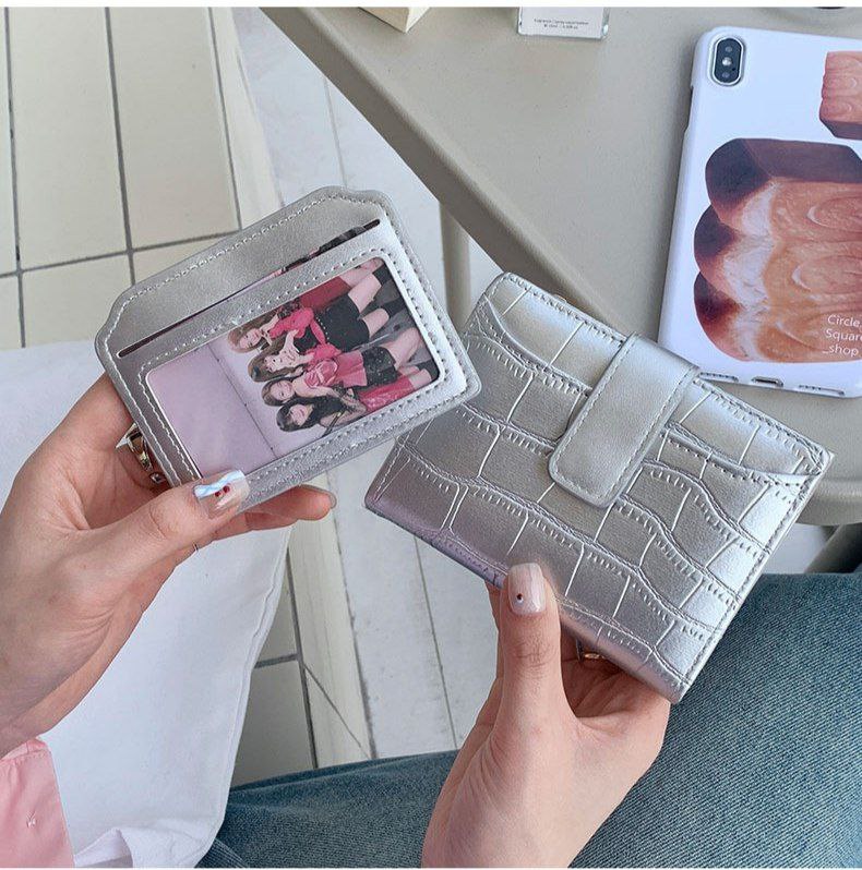 Modern & Minimal Wallet for Trendy Souls 💖