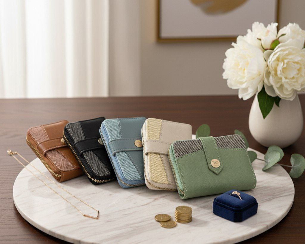 Product Name:

Wide Interior Zipper Leather Wallet
