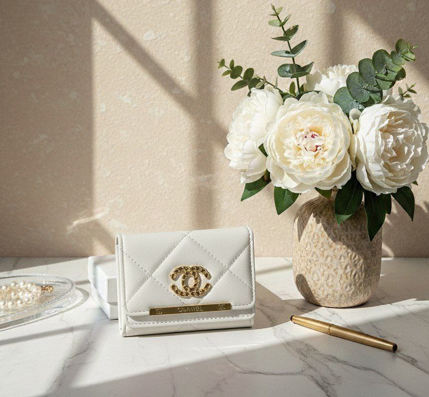 Product Name:
Imported CHANEL Wallet with Gift Box