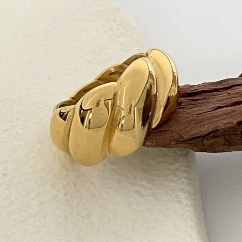 Product Name

Infinity Heavy 316 Stainless Steel Ring – Real Gold Plated