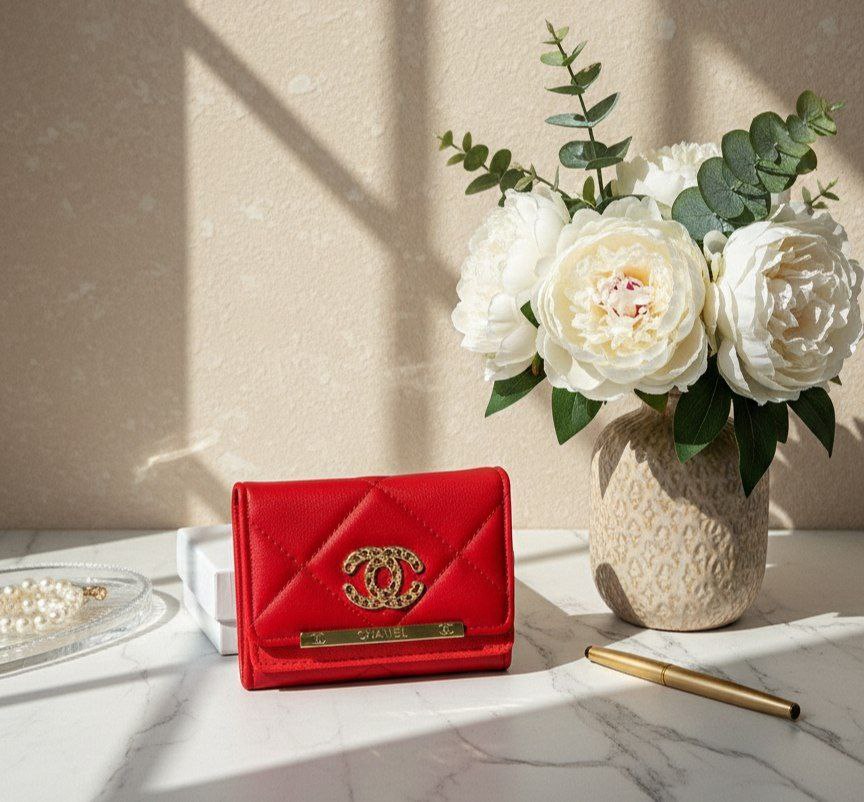 Product Name:
Imported CHANEL Wallet with Gift Box