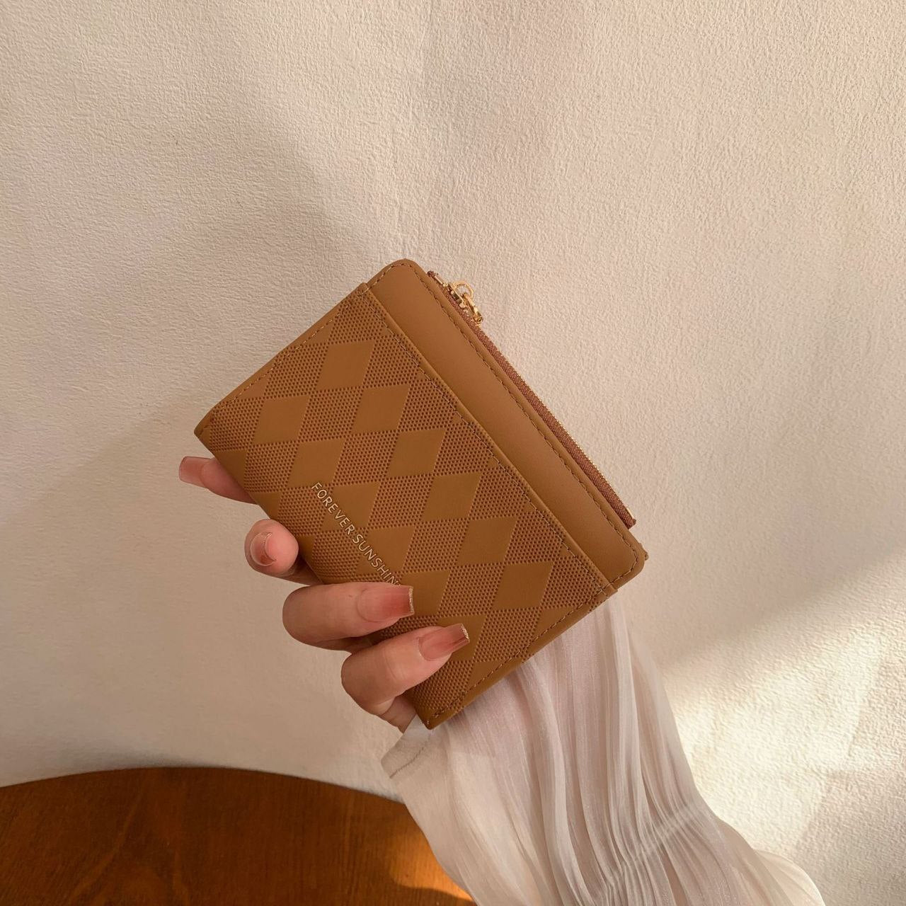 Product Name:
Slim Stainless Card Wallet