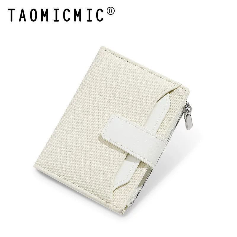 Soft Touch Mini Wallet