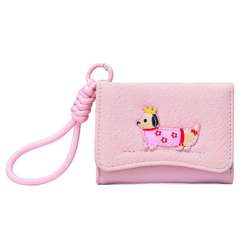Tiny Joy in Your Hand – Cute Dog Wallet Collection