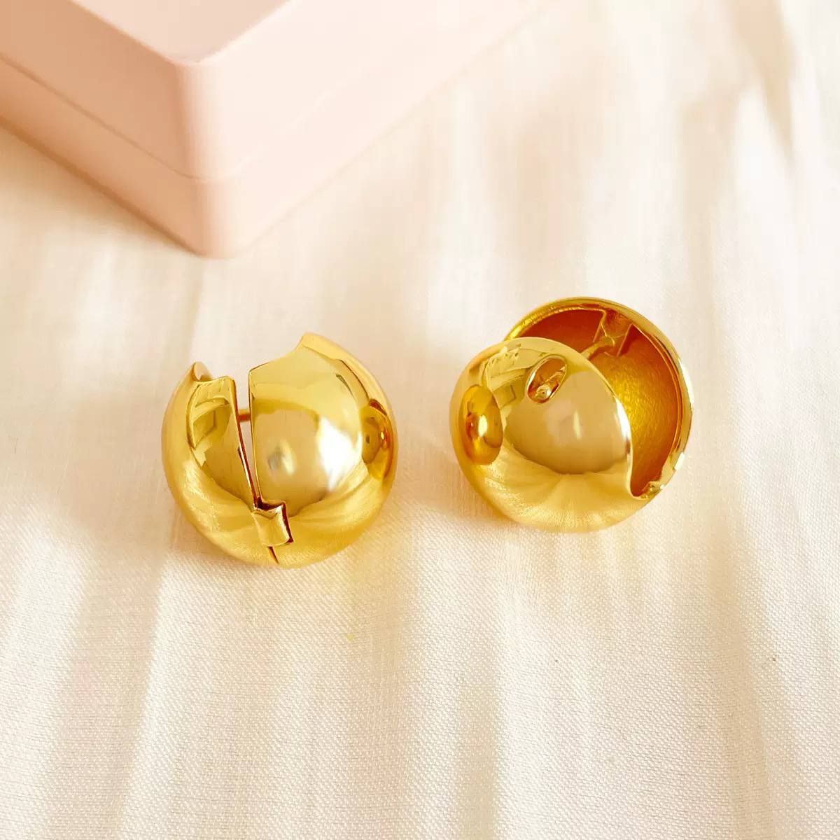 Product Name:
316 Pure Stainless Steel Single-Stud Earrings