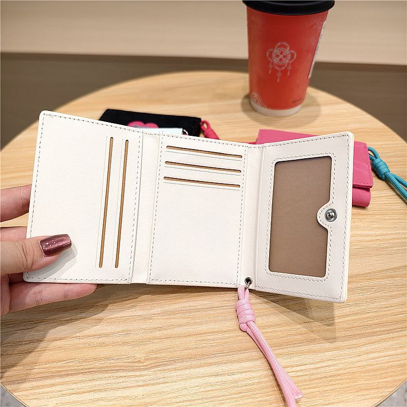 Product Name:

Mini Stylish Wallet – Premium Material