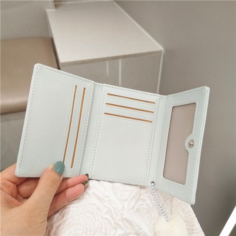 Product Name:
Mini Imported Wallet & Card Holder