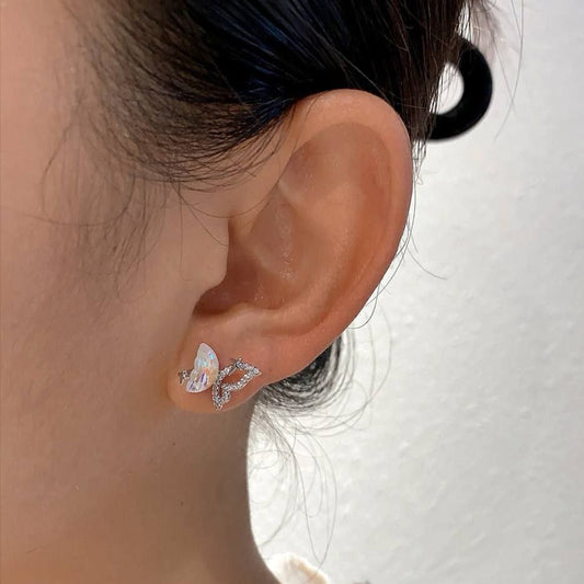 Butterfly Glow Earrings