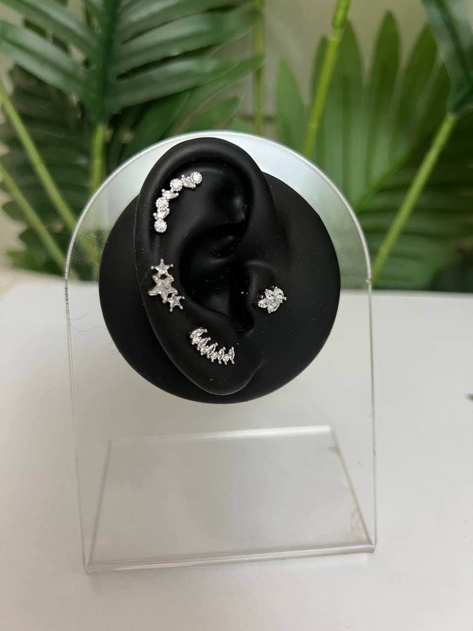 Product Name

Stainless Steel Zircon Stone Piercing Stud / Barbell – Single Piece