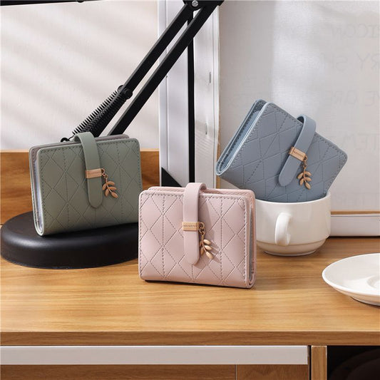 Product Name:
Premium Zipper Leather Wallet