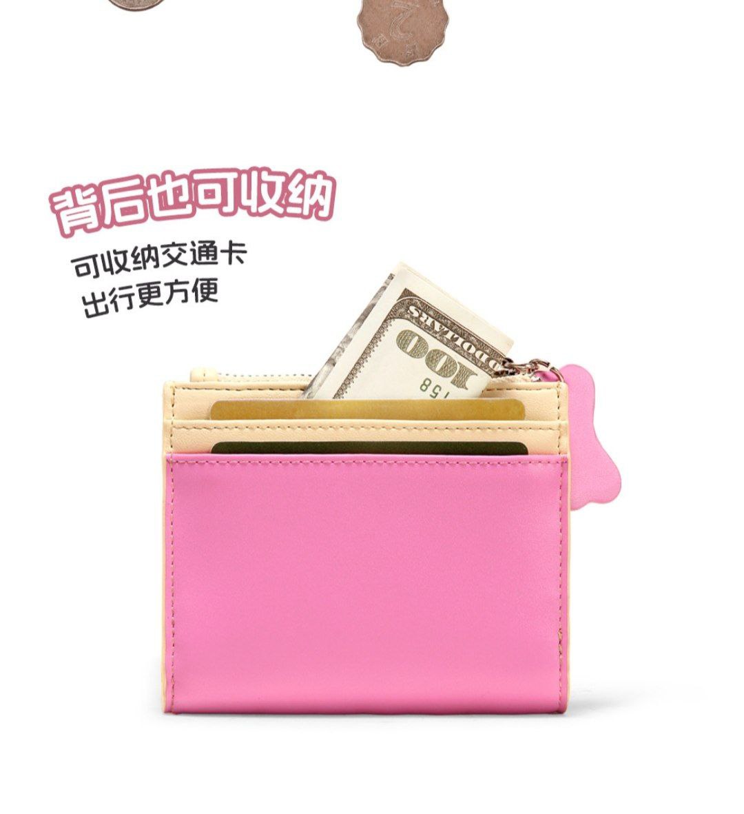 Product Name:
SHEIN Latest Model Wallet