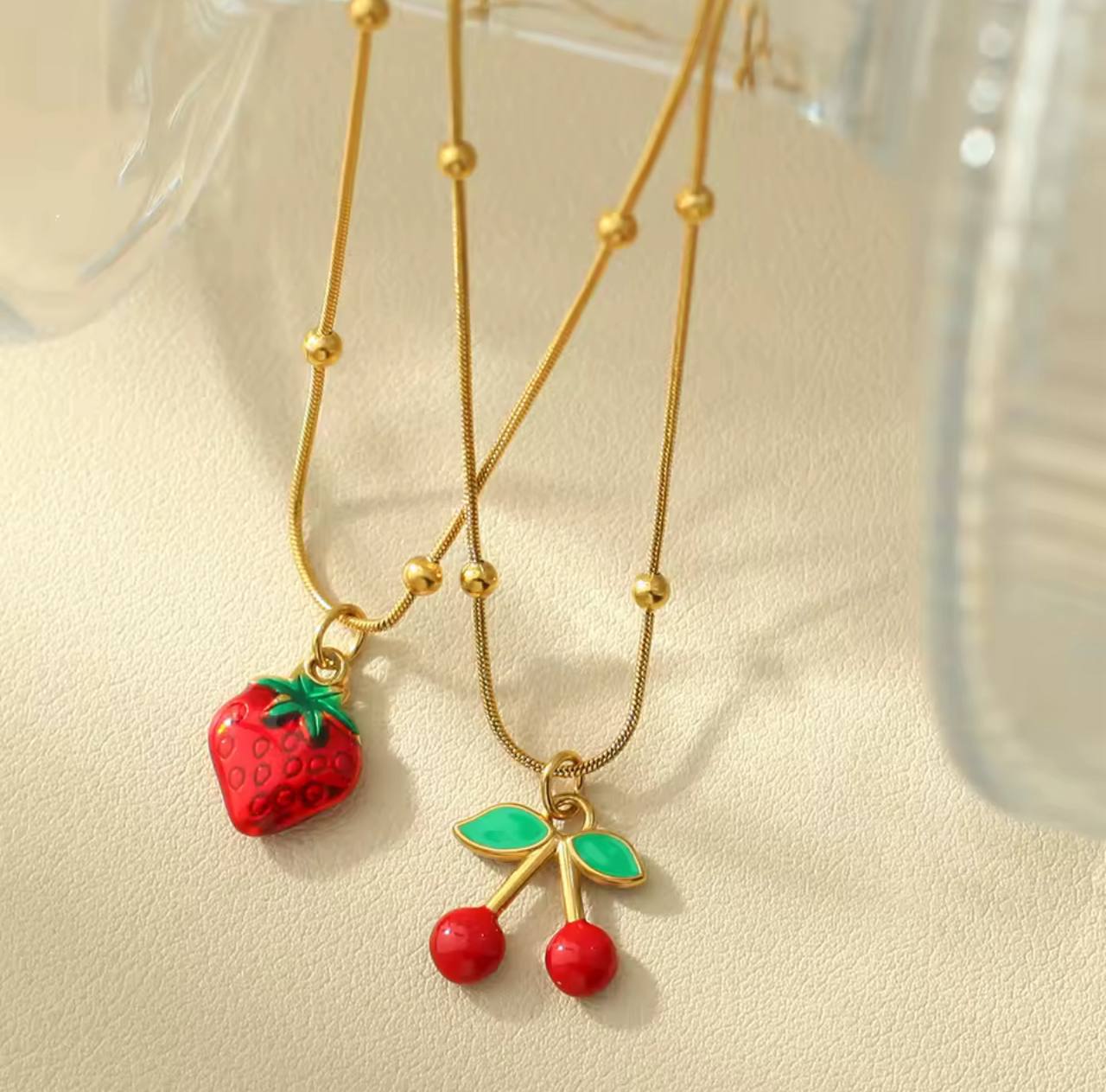 Product Name 

Full Pure Stainless Steel 316 Necklace – High Durability