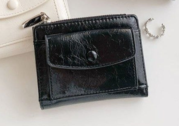 Product Name: Slim Wallet with Coin Holder