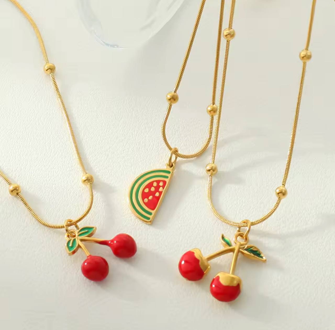 Product Name 

Full Pure Stainless Steel 316 Necklace – High Durability