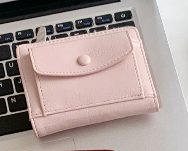 Product Name: Slim Wallet with Coin Holder
