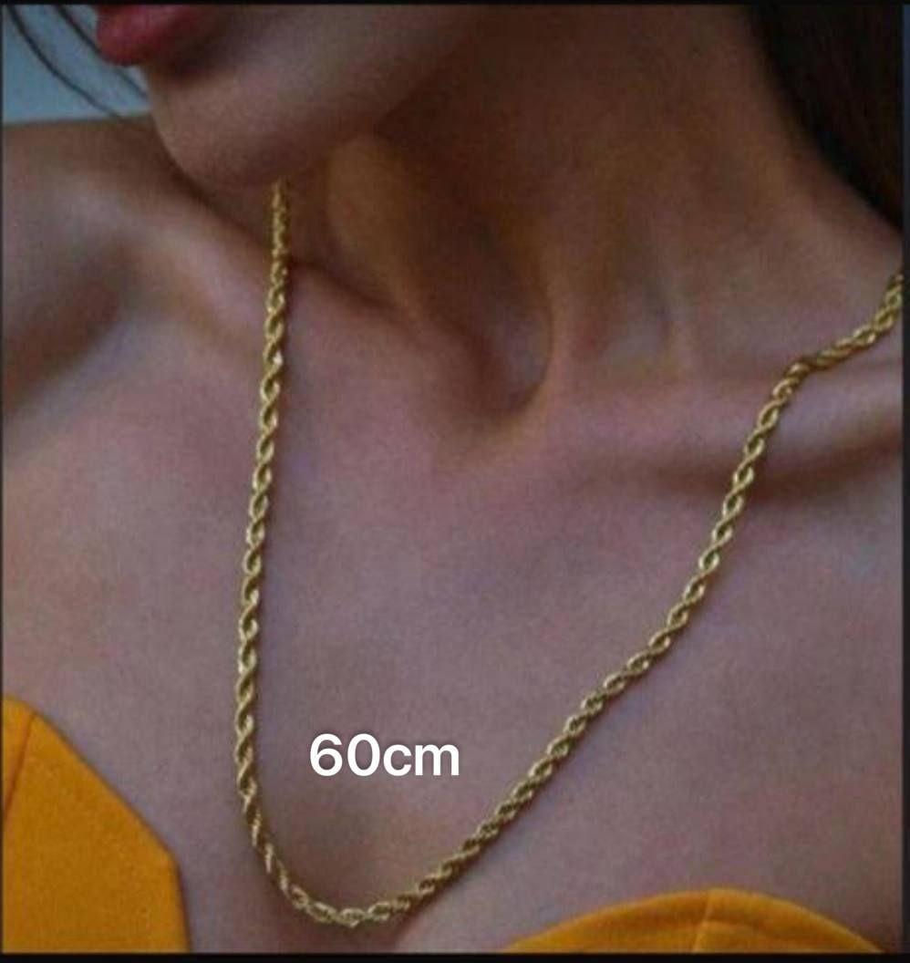 Product Name: Stainless Steel 316 Necklace