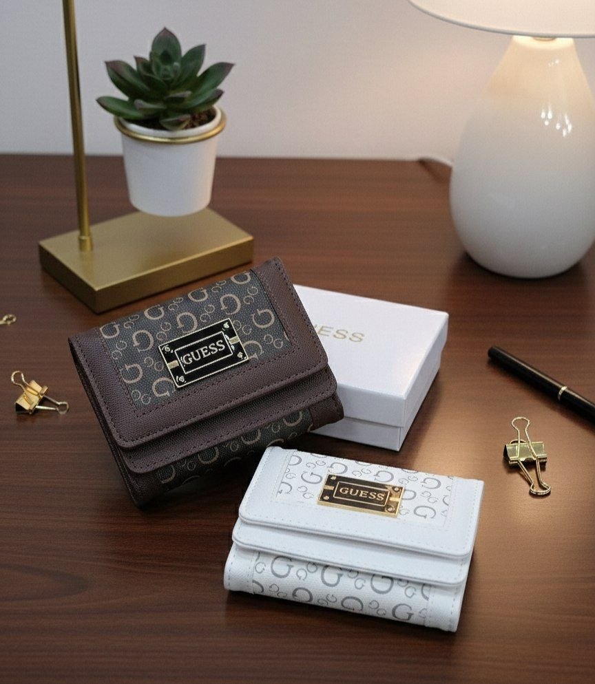Product Name:
Imported GUESS Wallet with Gift Box