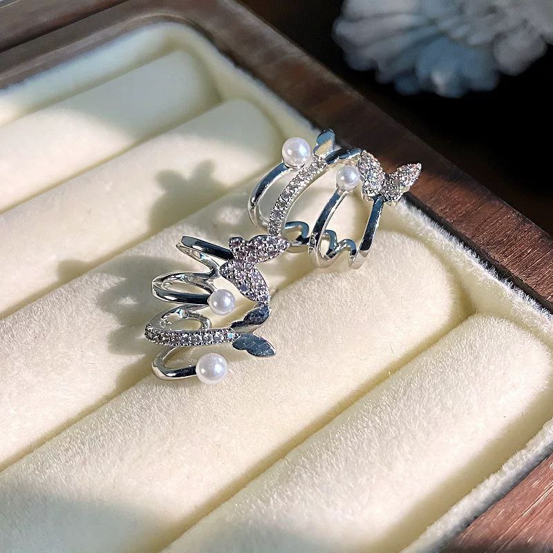 Product Name:
316 Pure Stainless Steel Beaded Hoop Earrings