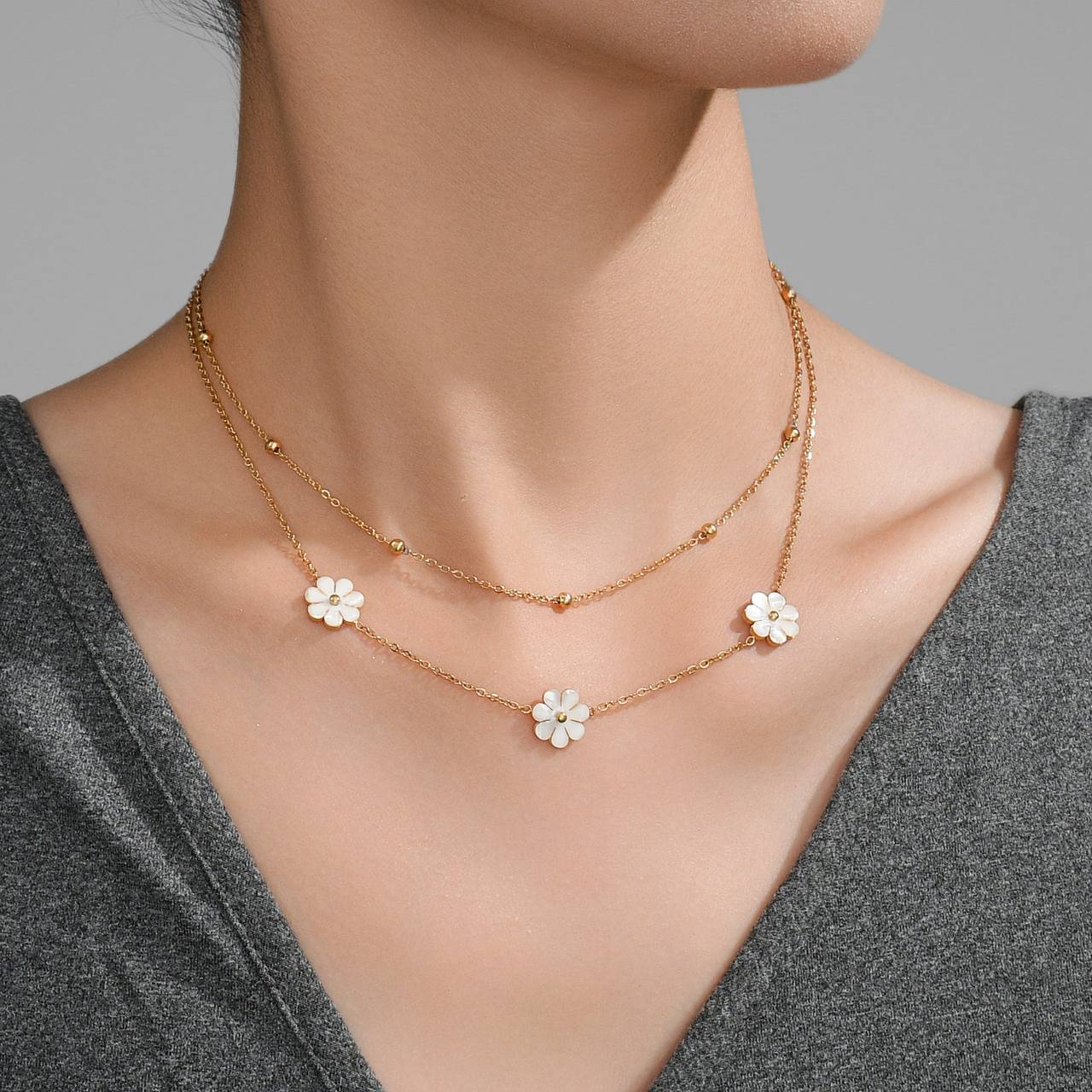 Product Name

Double-Layer 316 Stainless Steel Necklace – Single Piece