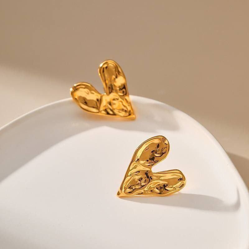 Product Name:
316 Pure Stainless Steel Hoop Earrings