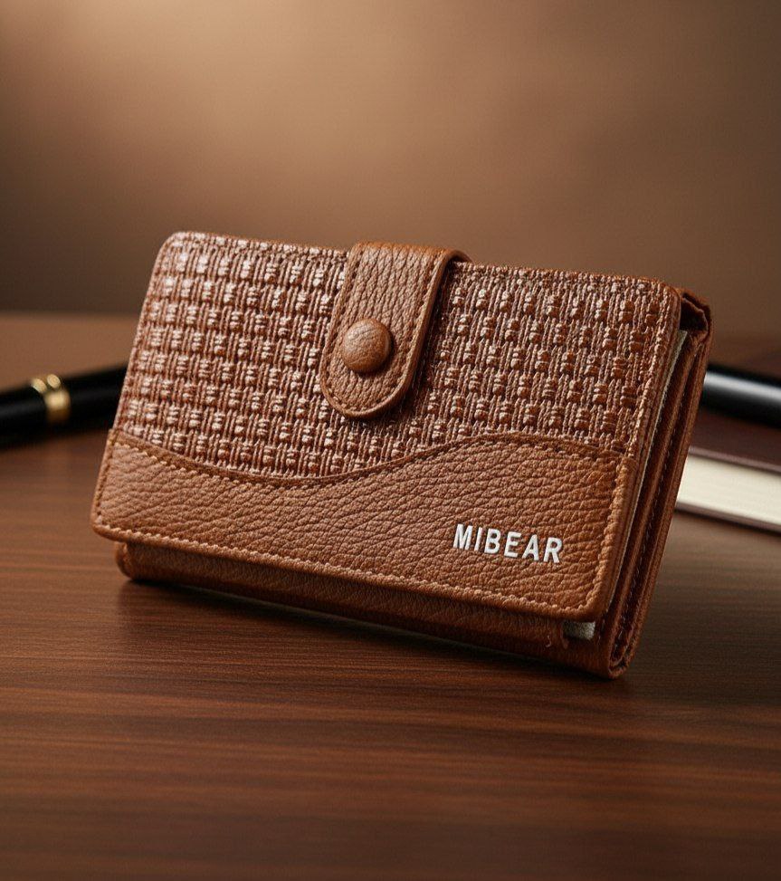 Product Name:
Medium-Size Premium Leather Wallet