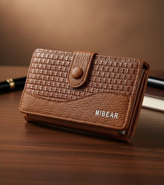 Product Name:
Medium-Size Premium Leather Wallet