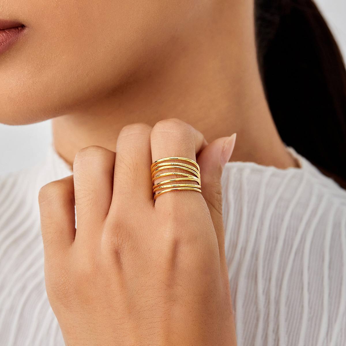 Product Name

Pure 316 Stainless Steel Adjustable Ring