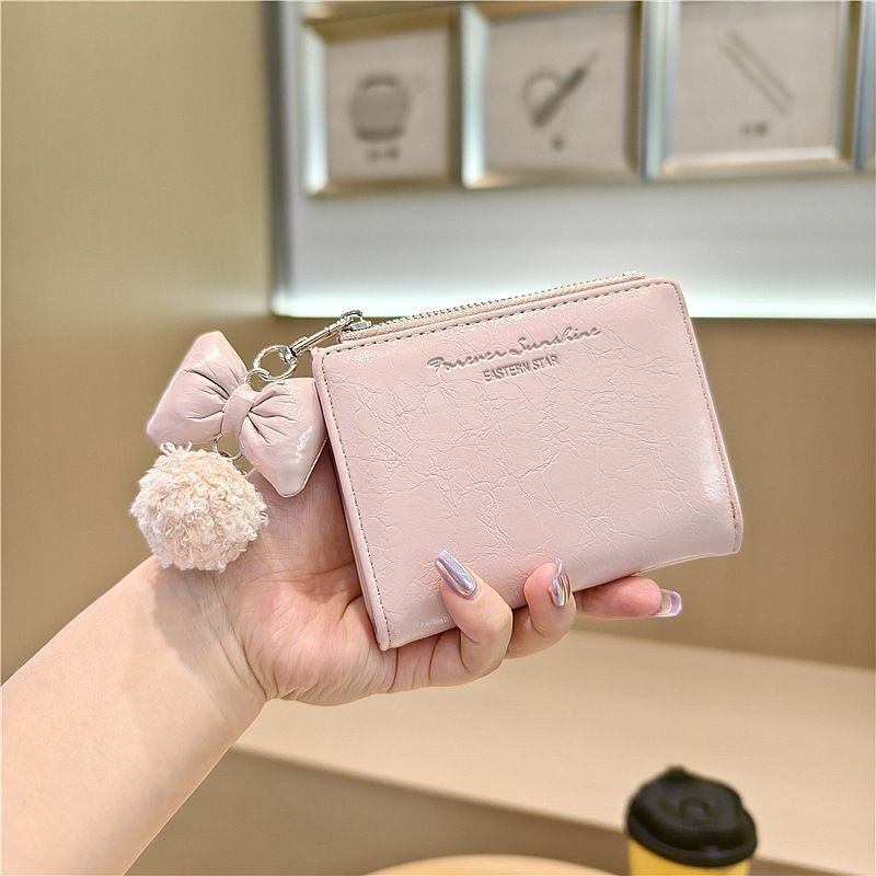 Product Name:

SHEIN Slim Wallet with Card Holder