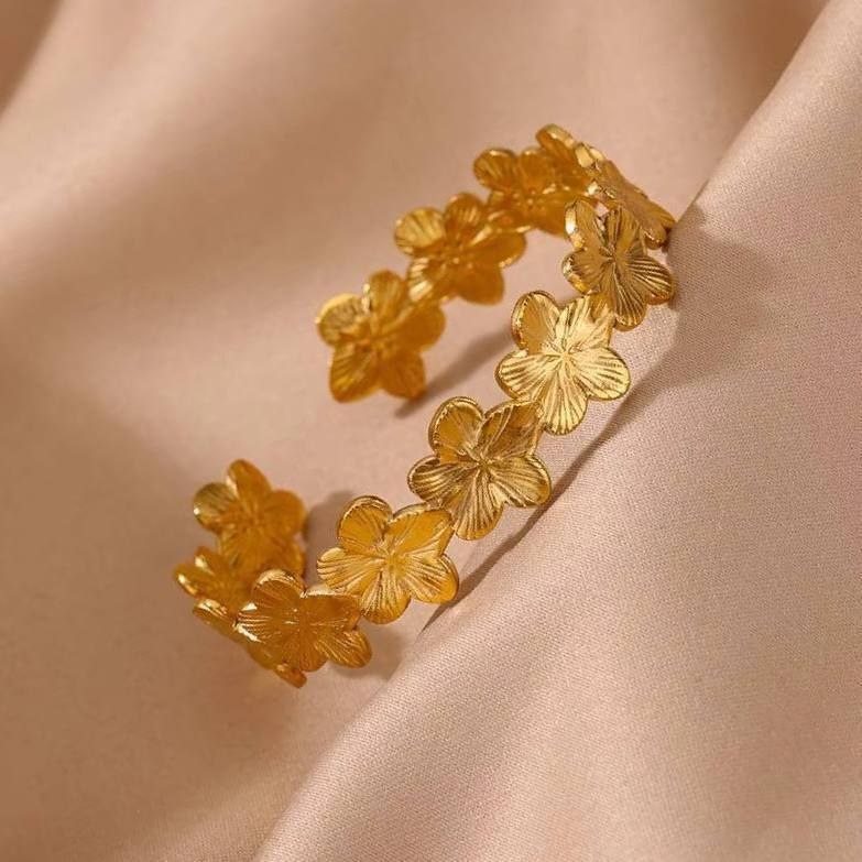 Product Name

316 Pure Stainless Steel Adjustable Jewelry Set – Free Size