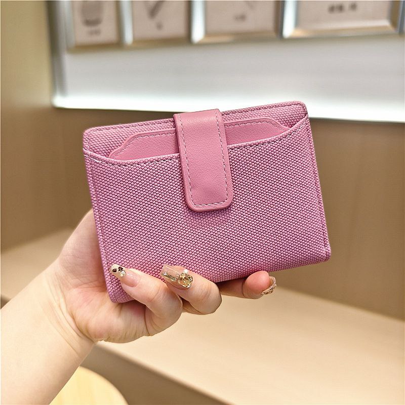 Product Name: Multi-Compartment Leather Wallet