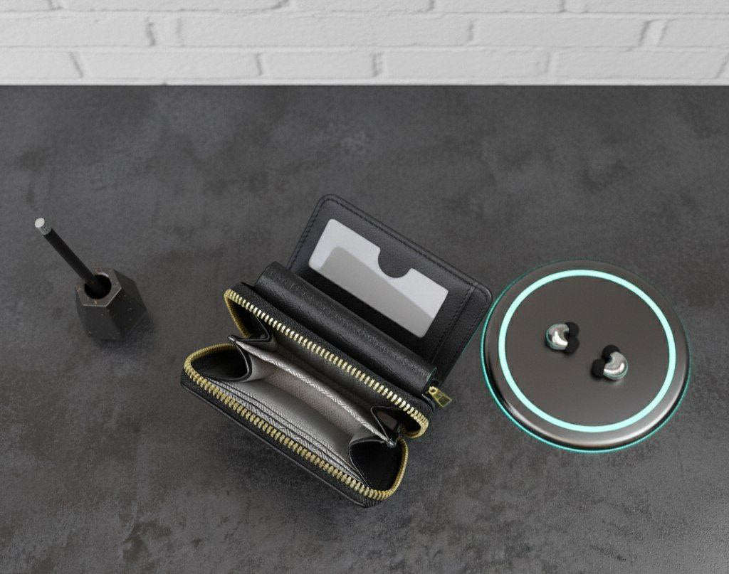 Product Name:

Wide Interior Zipper Leather Wallet