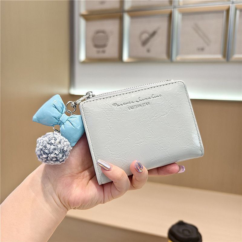 Product Name:

SHEIN Slim Wallet with Card Holder