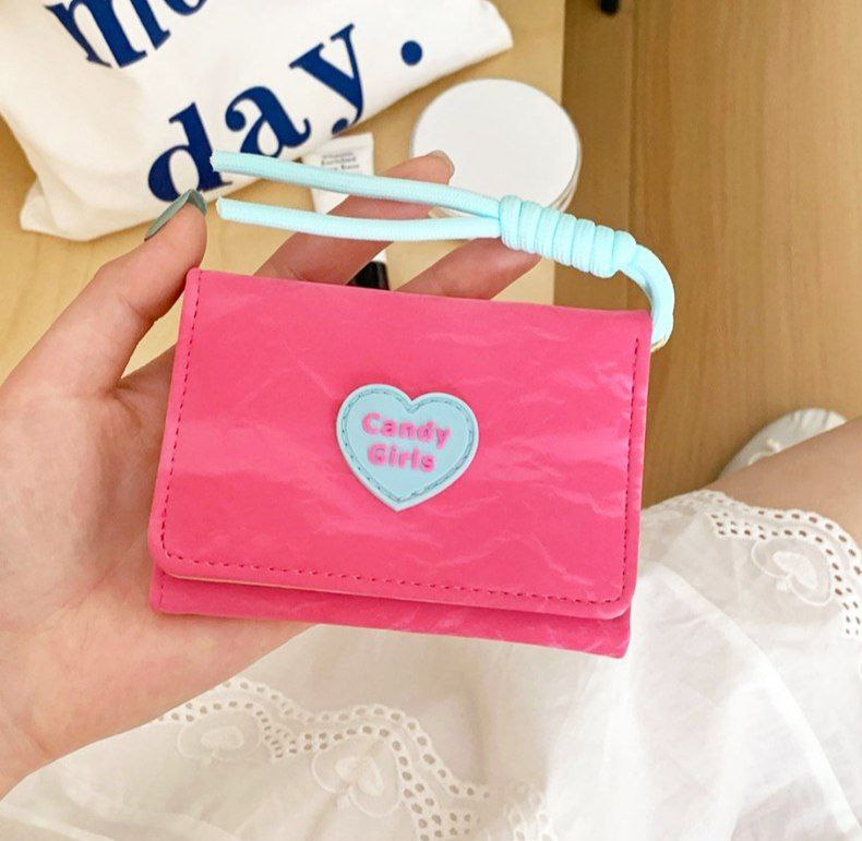 Product Name:

Mini Stylish Wallet – Premium Material