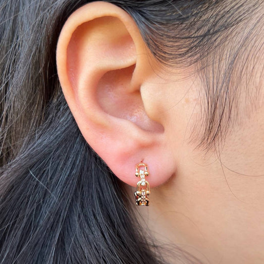 Product Name

Gold-Plated Chinese Stud Earrings – Pair