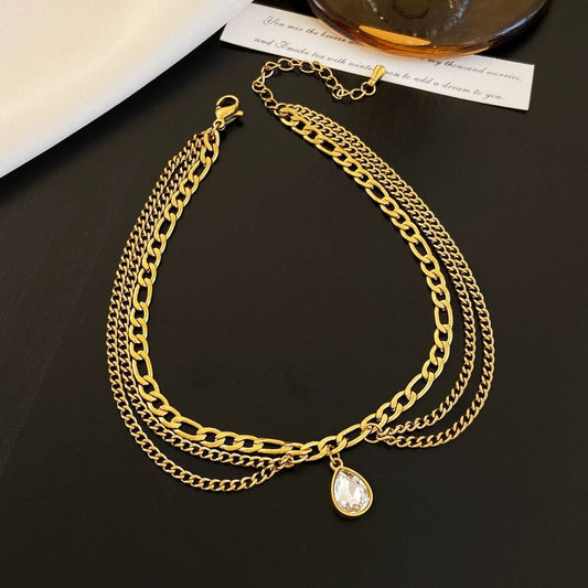 Product Name

316 Pure Stainless Steel Anklet – New Exclusive Design