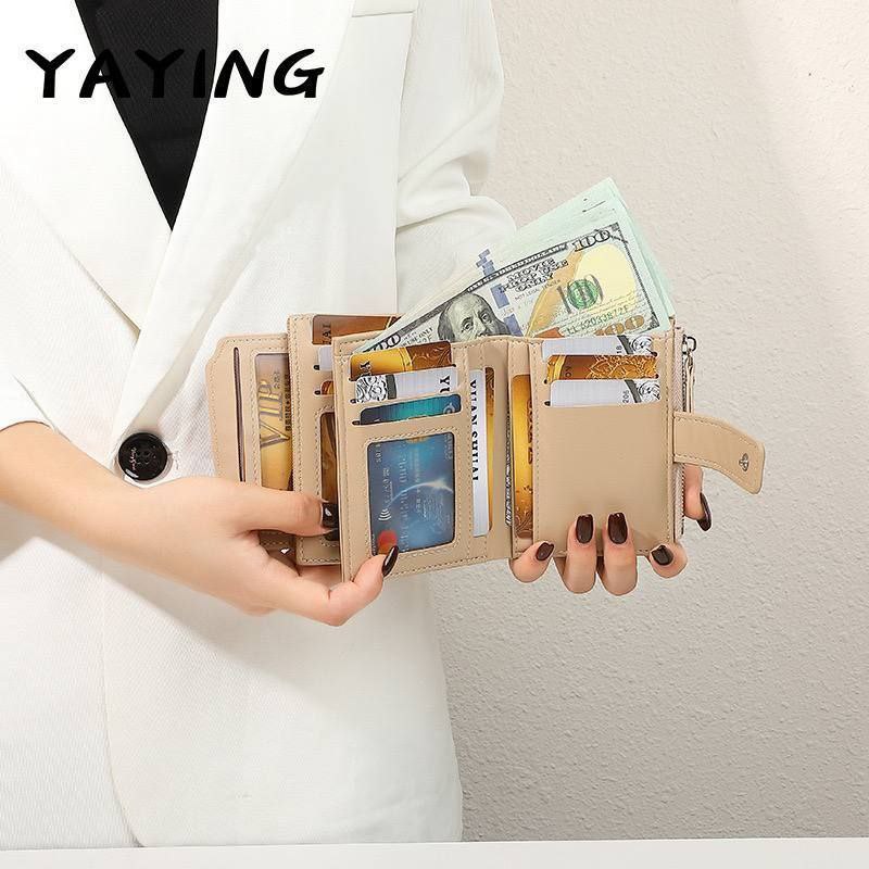 Soft Touch Mini Wallet