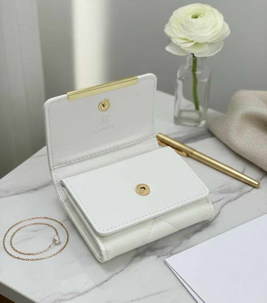 Product Name:
Imported CHANEL Wallet with Gift Box