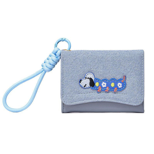 Tiny Joy in Your Hand – Cute Dog Wallet Collection