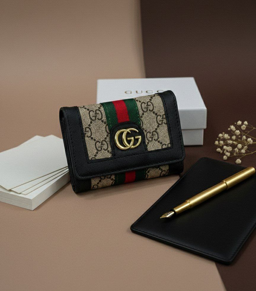 Product Name:
Imported GUCCI Wallet with Gift Box