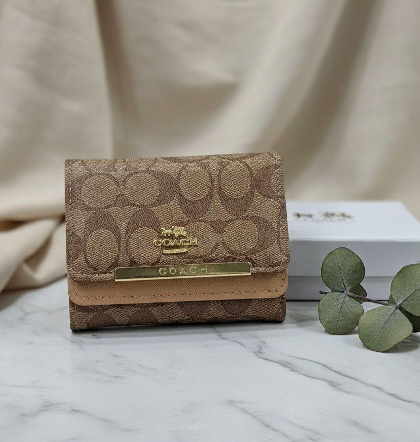 Product Name:
Imported COACH Wallet with Gift Box